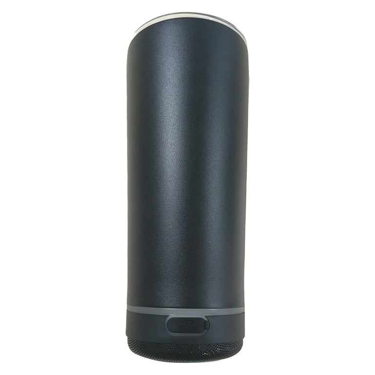 Bluetooth Speaker 18 oz. Tumbler Stainless Steel Cup With Speaker Insulation