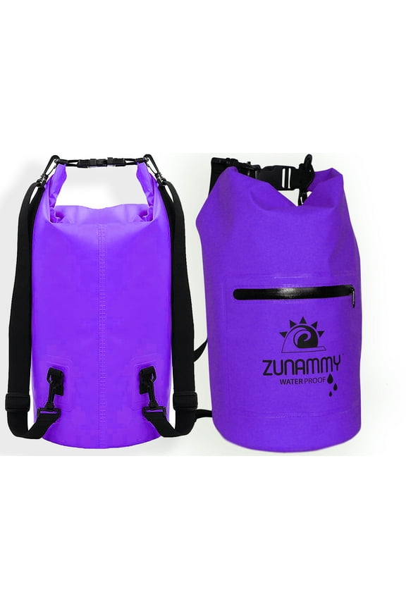 5 LT Waterproof Dry Bag with Outer Pocket
