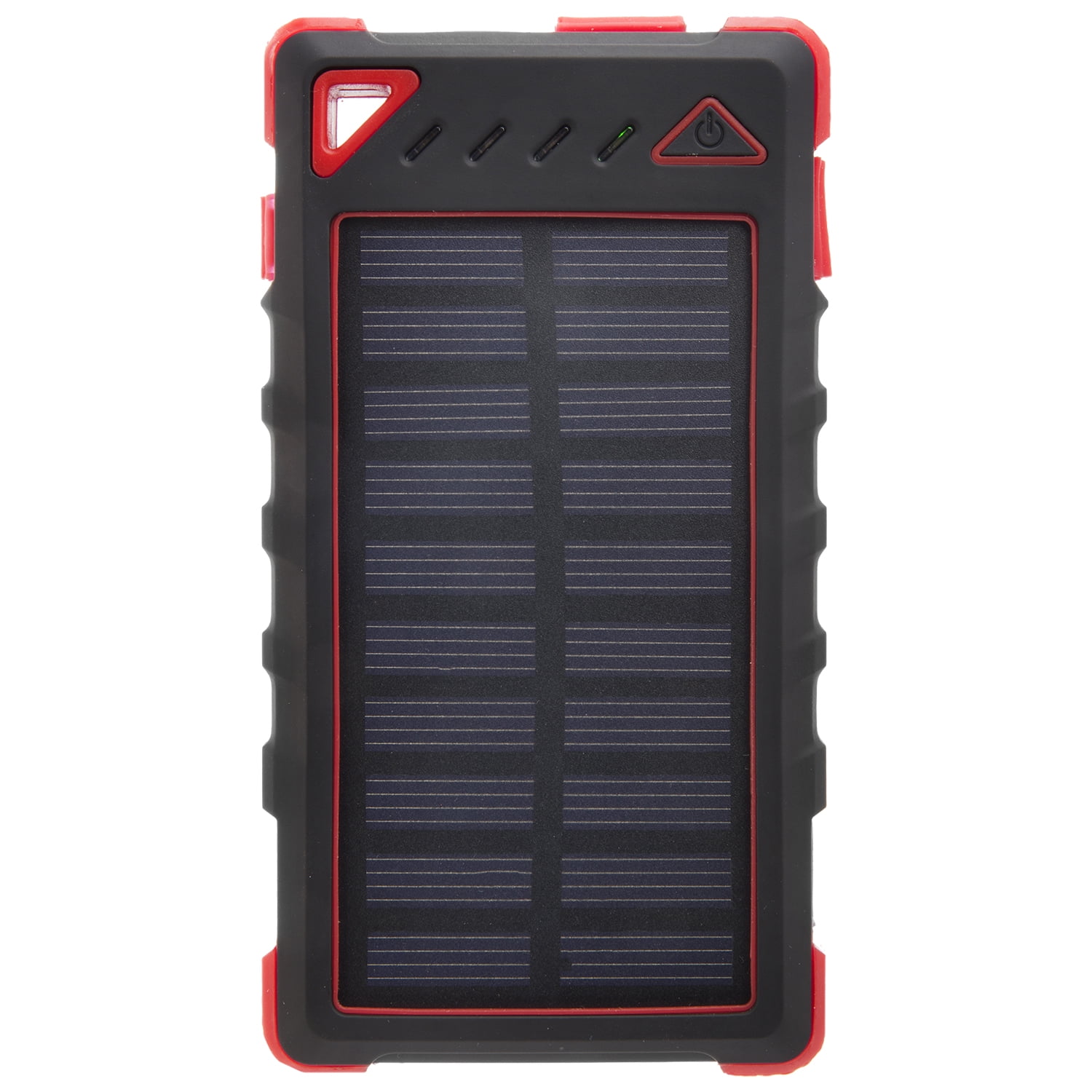 Zunammy 8000 mAh Solar Power Bank