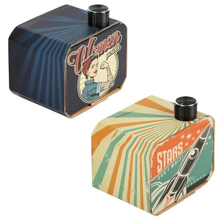 Zunammy DIY Bluetooth Speaker Box Kit Electronic Sound - Build Your Own Speaker - Beige