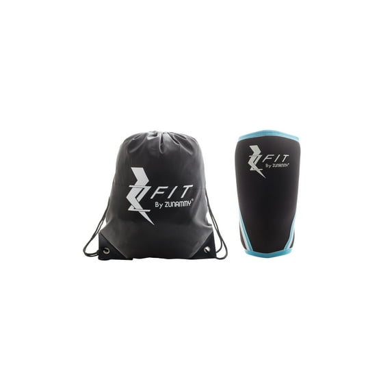 Zunammy Neoprene Compression Knee Brace with Bonus Draw String Bag - Small 14.5" W x 11" H