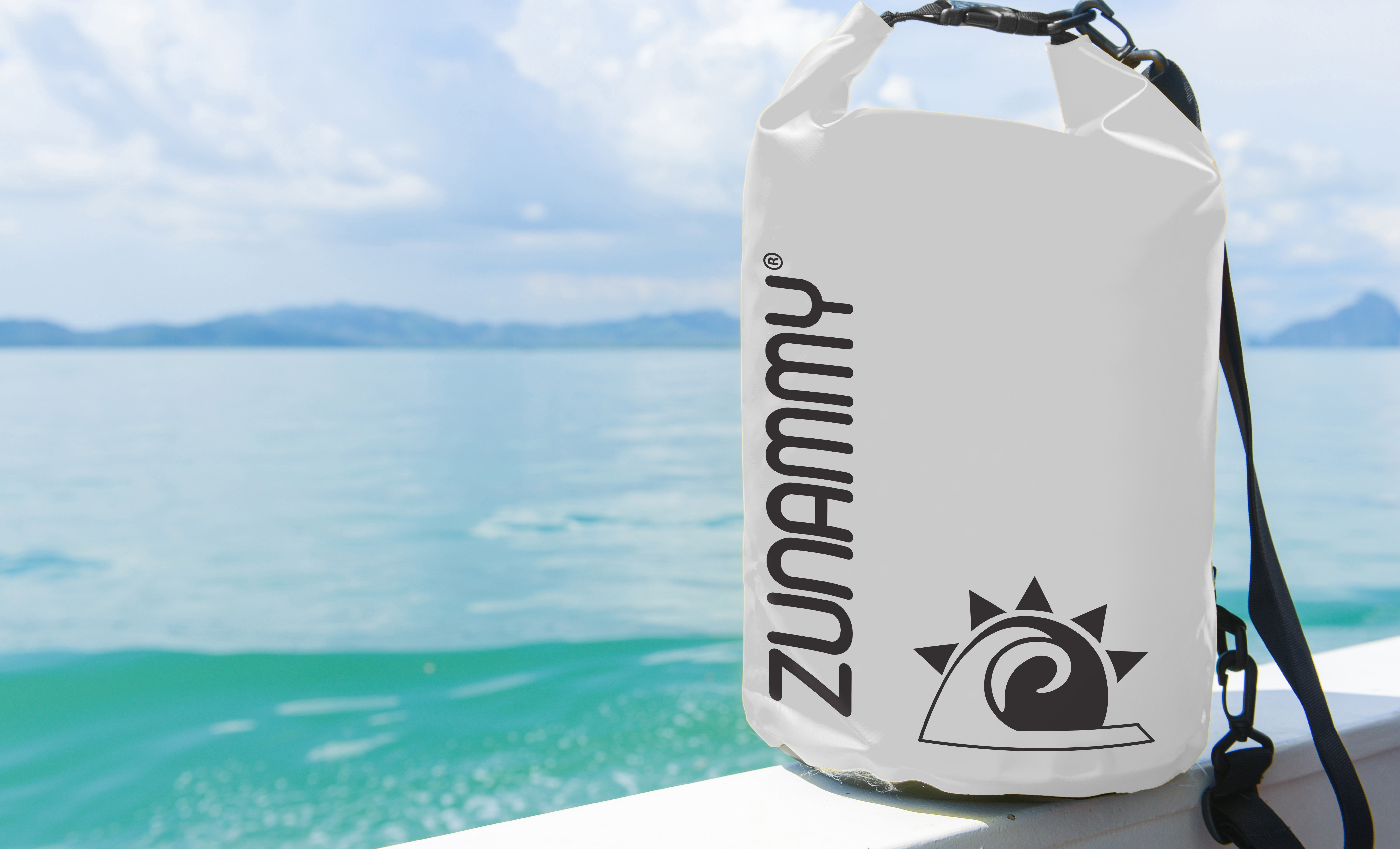 Zunammy Waterproof Dry Bag - 10 Liters - Walmart.com