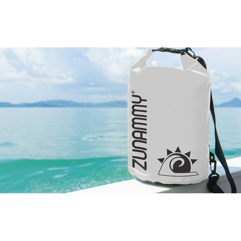 Zunammy Waterproof Dry Bag - 10 Liters - Walmart.com