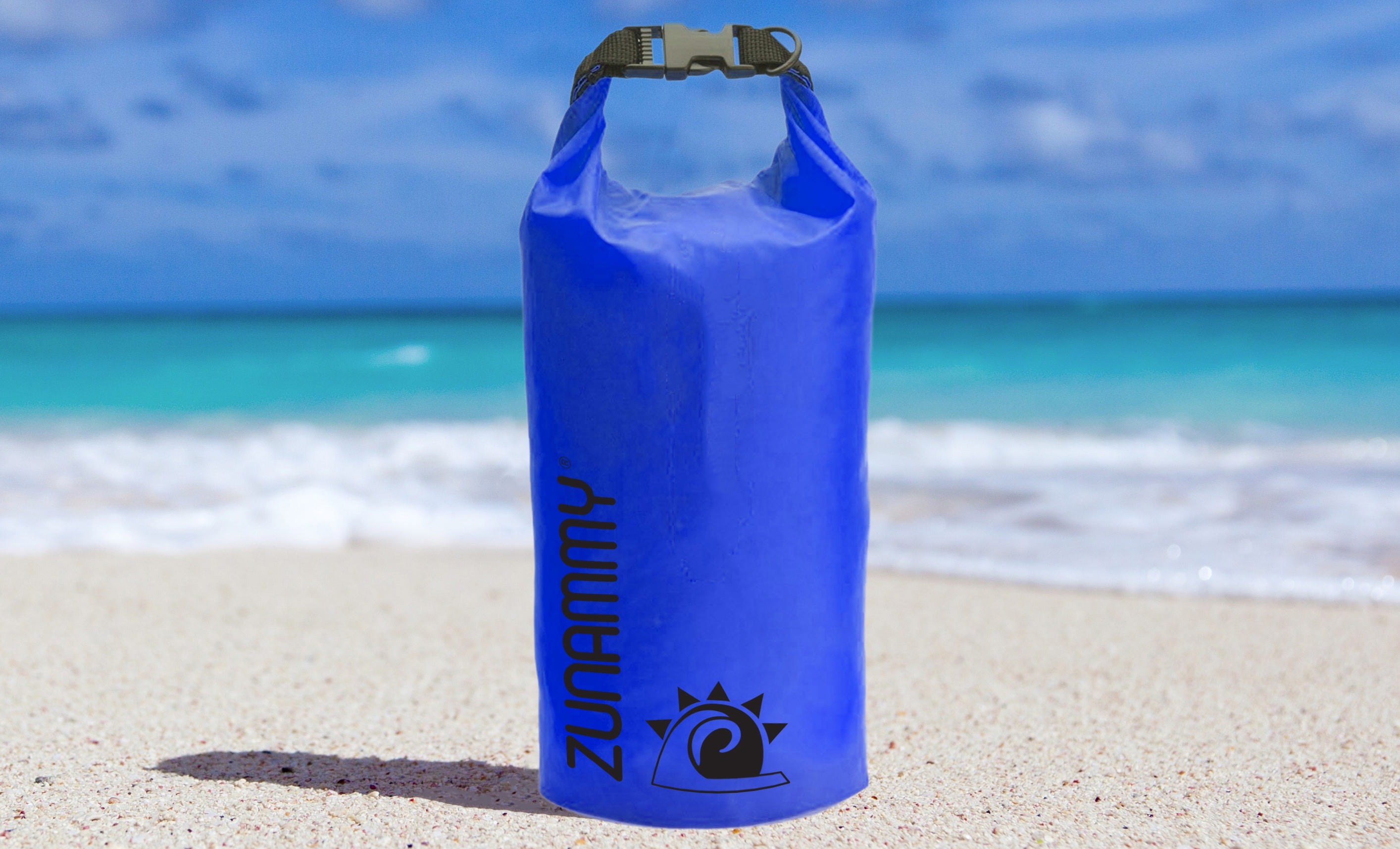Zunammy Waterproof Dry Bag - 20 Liters