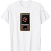 Zune Retro Tech MP3 Player T-Shirt