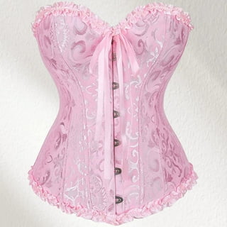 Halloween Tops & Corsets in Halloween Accessories | Pink - Walmart.com
