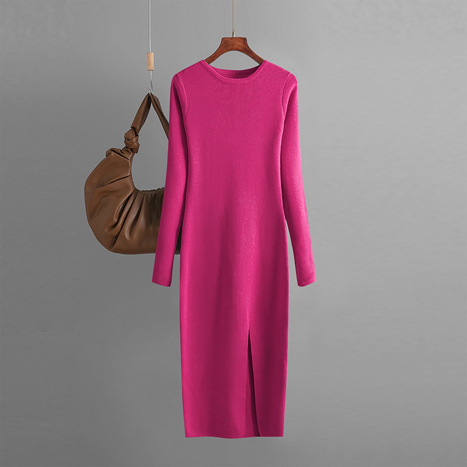 aliexpress casual dresses Aliexpress Ladies Casual Sundresses Women's Casual Dresses 2025 Summer Short Sleeve Dress Hide Belly