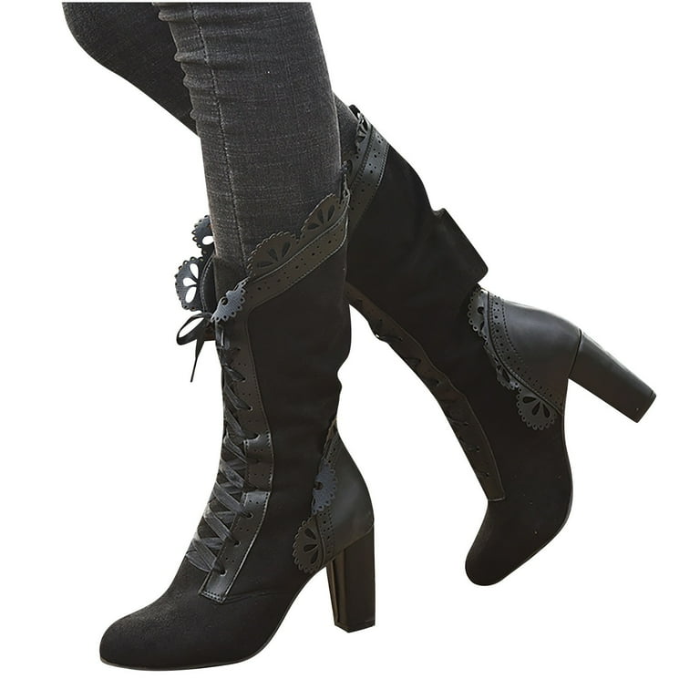 Victorian boots size new arrivals 6