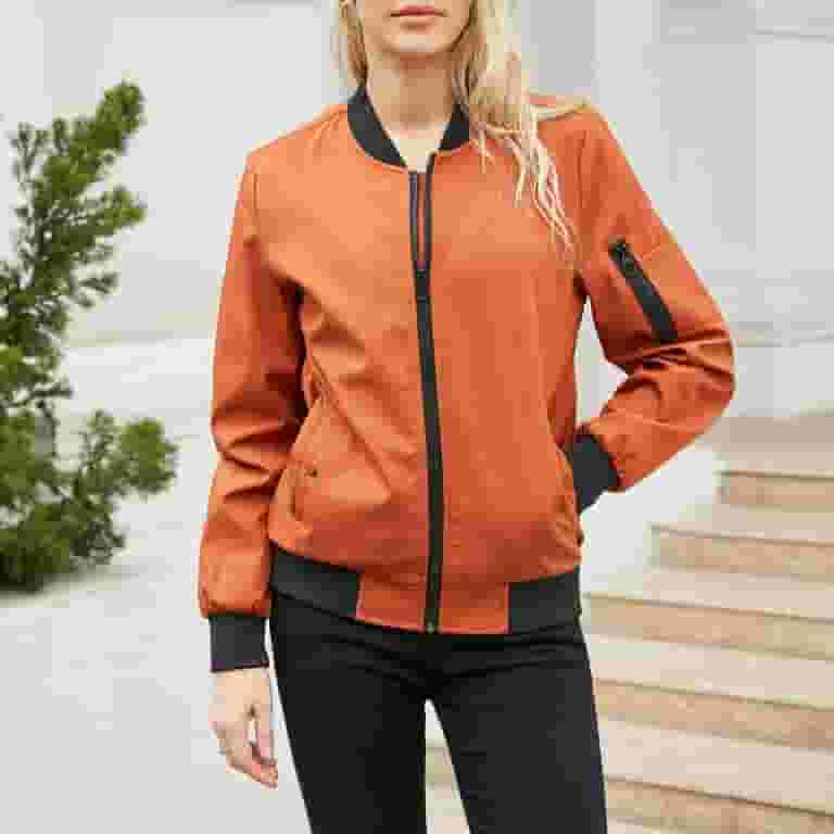Zunfeo Spring Jacket for Women 2024 Fashion Lightweight Zunfeo Spring Jacket for Women 2024 Fashion Lightweight