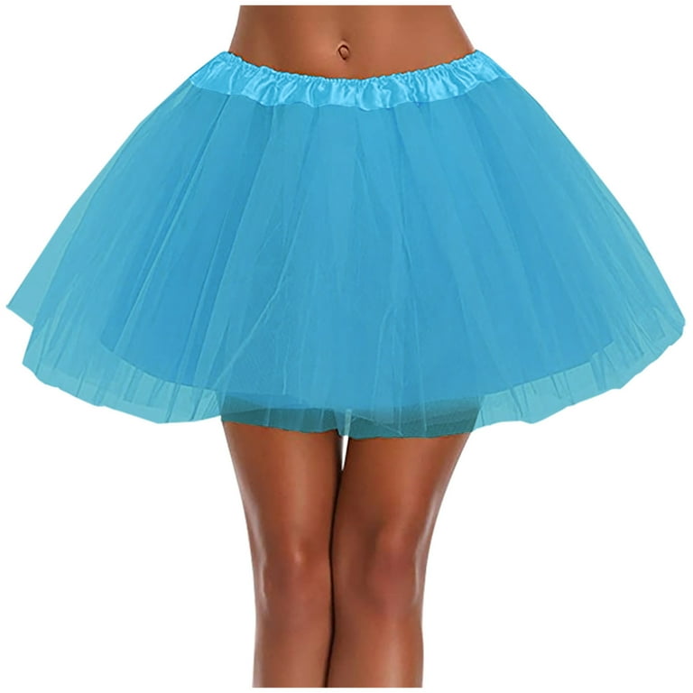 Puffy hotsell flared skirt