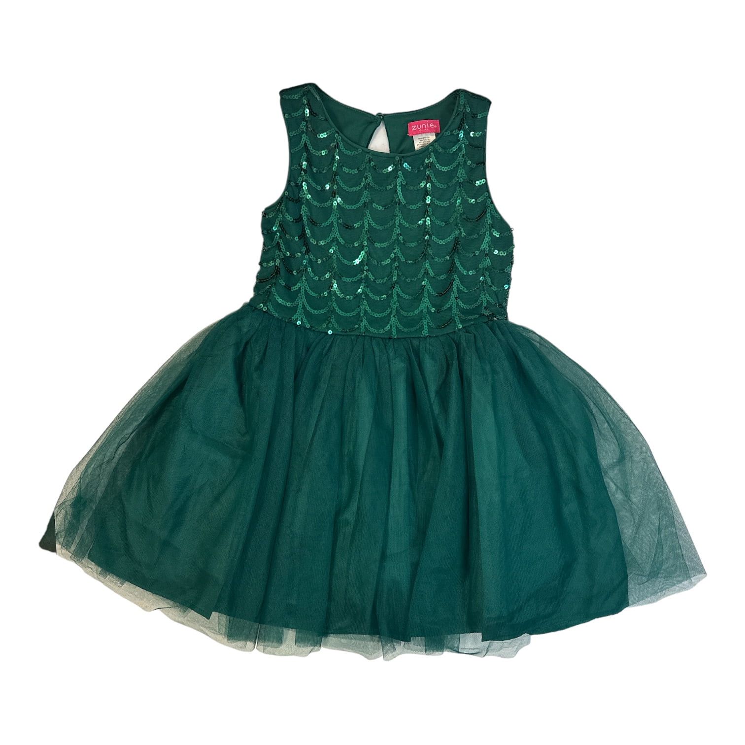 open lace back dress Amazon.com: Zunie Big Girl's Size 10 Blue Sequin Dress: Clothing, Shoes &  Jewelry main image 0