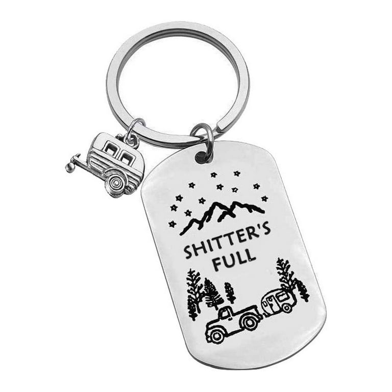 Camper key deals chains