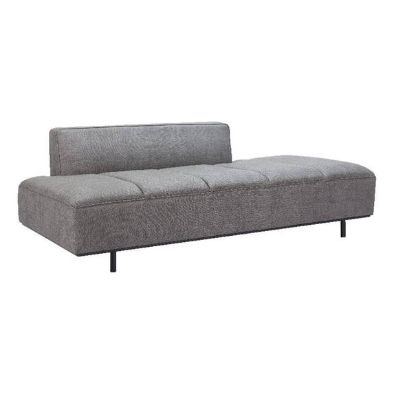 Confection Sofa Gray