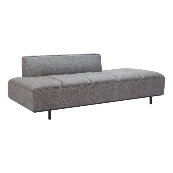 Confection Sofa Gray
