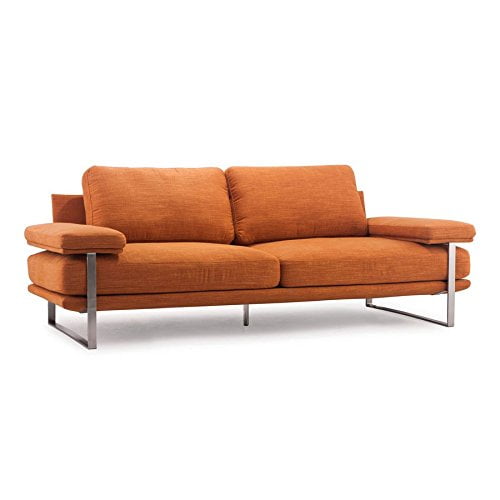 Zuo Jonkoping Sofa Orange