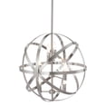 thumbnail image 1 of Aston Ceiling Lamp Satin Nickel WL-2145-ZM, 1 of 6