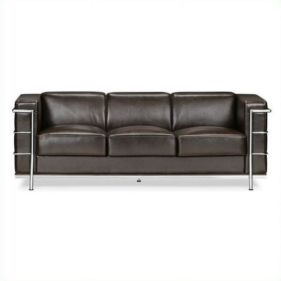 FORTRESS SOFA ESPRESSO