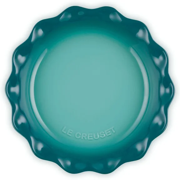 ZuoZuoMing Le Creuset 9" Heritage Pie Dish