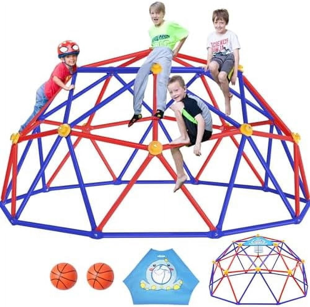 Zupapa 10FT Climbing Dome, Experience Ultimate Fun with The 2024 ...