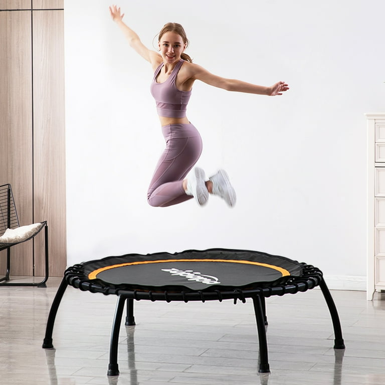 Complete - Trampoline Mat EXCELLENT with rubber ropes