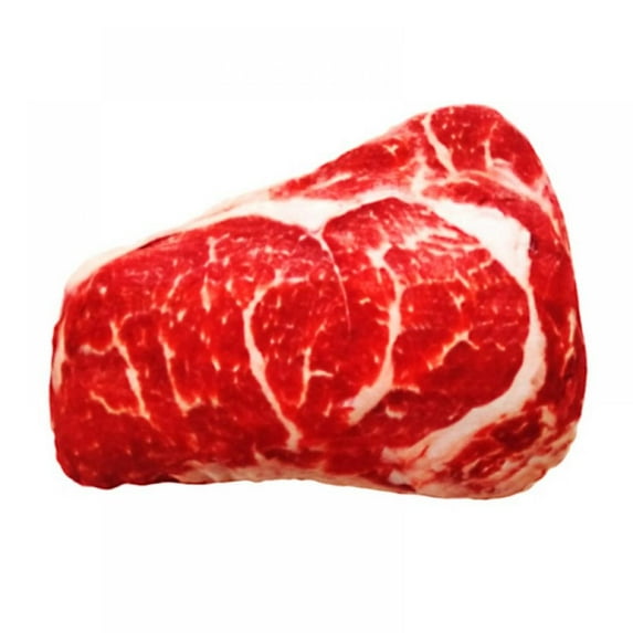 Zupora Pet Chew & Molar Cloth Plush Toy For Small, Medium And Large Chihuahua Dogs, Delicious Beef Shapes