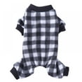 thumbnail image 1 of Zupora Pet Soft Comfortable Lovely Pajamas For Small Medium Puppy Dogs, 1 of 6