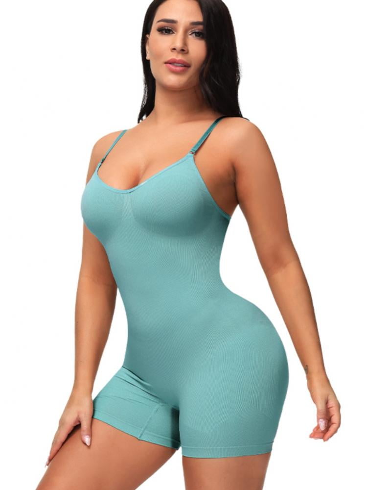 Jackie London Colombian Body Shaper With Wide Straps –