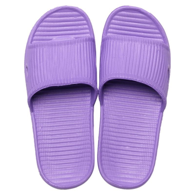 Xincx Cloud Slippers – Super Soft, Non-Slip, Quick-Dry Shower Sandals For Men & Women (Black, Size 5.5) - View #5