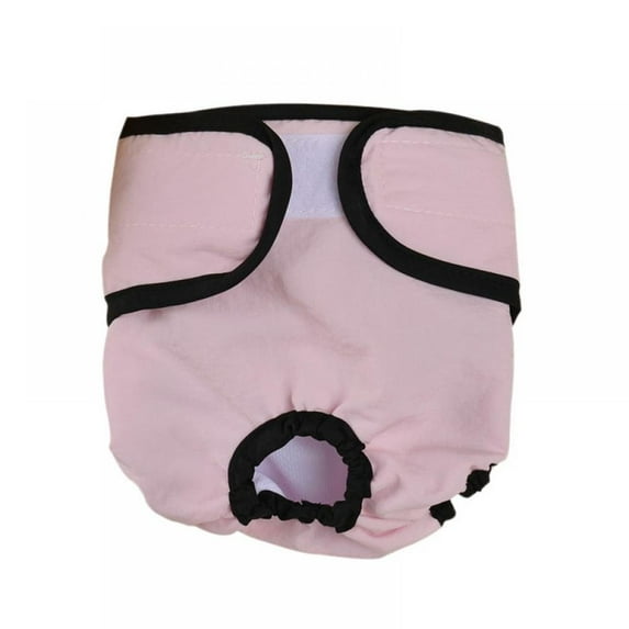 Zupora Waterproof Female And Male Dog Shorts Puppy Physiological Pants Diaper Pet Underwear For Small Meidium Girl Dogs
