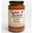 thumbnail image 1 of Zuppa Rustica Italian Lentil Soup with Fresh Tomatoes, 19.4 oz, 1 of 2