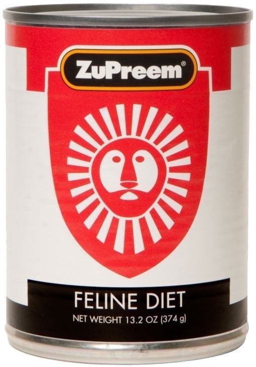 Zupreem Exotic Feline Diet Canned Food for Cats 13.2 oz