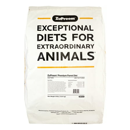 Zupreem® Sensible Seed® Pellet Bird Food for Medium Birds 2 lb