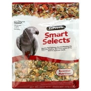 Zupreem Smart Selects Parrot & Conure Food Mixed Seed, 4lb.