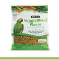 thumbnail image 1 of Zupreem® VeggieBlend® Flavor with Natural Flavor Daily Food Pellets for Parrots & Conures 3.25 lb, 1 of 6
