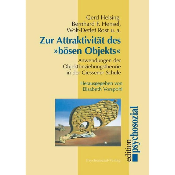 Zur Attraktivitat Des Bosen Objekts (Paperback)