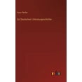 thumbnail image 1 of Zur Deutschen Litteraturgeschichte, (Hardcover), 1 of 1