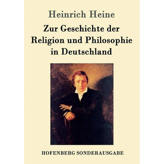 Zur Geschichte der Religion und Philosophie in Deutschland (Paperback)