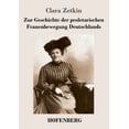 thumbnail image 1 of Zur Geschichte der proletarischen Frauenbewegung Deutschlands (Paperback), 1 of 1