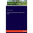 thumbnail image 1 of Zur Kritik des ökonomischen Systems von Karl Marx, (Paperback), 1 of 1