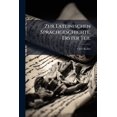 thumbnail image 1 of Zur Lateinischen Sprachgeschichte, Erster Teil (Paperback), 1 of 1
