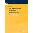 thumbnail image 1 of Zur Rekonstruktion schulischer BildungsverlÃ¤ufe: Der Beitrag der Individualstatistik fÃ¼r die Entwicklung von Verlaufsind, (Paperback), 1 of 1