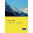 thumbnail image 1 of Zur RhÃ¤tischen Ethnologie, (Paperback), 1 of 1