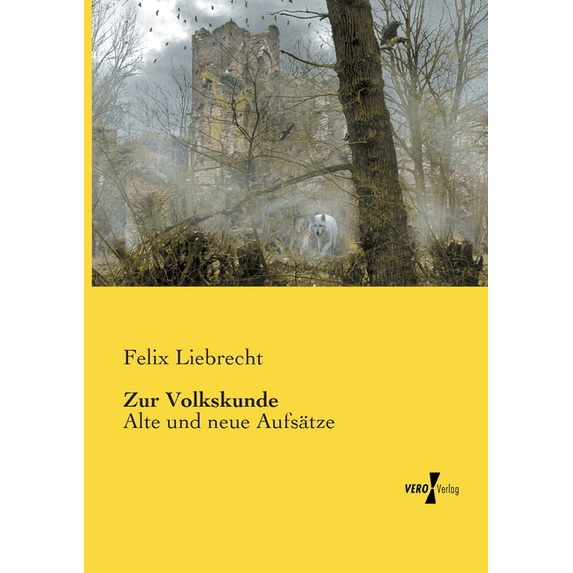 Zur Volkskunde: Alte und neue Aufsätze, (Paperback)