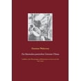 thumbnail image 1 of Zur klassischen poetischen Literatur Chinas : Leitfaden zu den Übersetzungen und Rezensionen von Erwin von Zach (1872-1942) (Paperback), 1 of 1