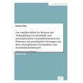 thumbnail image 1 of Zur sozialen Arbeit im Kontext der VerknÃ¼pfung von Suchthilfe und psychiatrischem Gesundheitssystem bei Patienten mit ps, (Paperback), 1 of 1