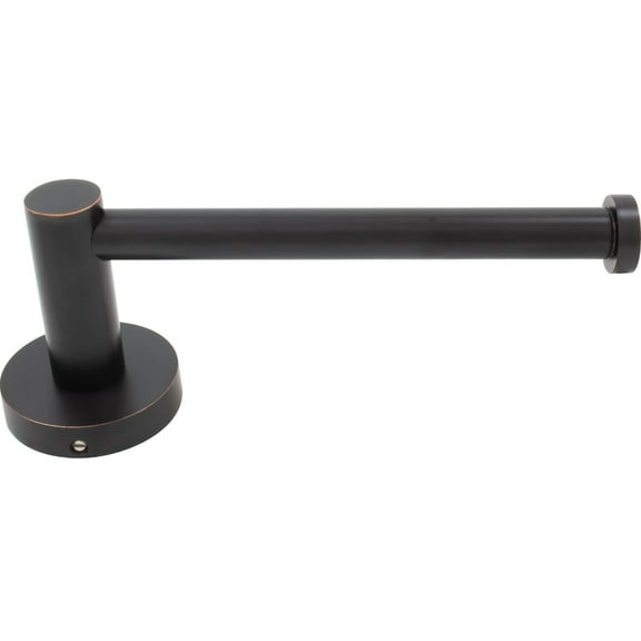 Zurich Post Paper Holder, Vintage Bronze by Stone Harbor Hardware