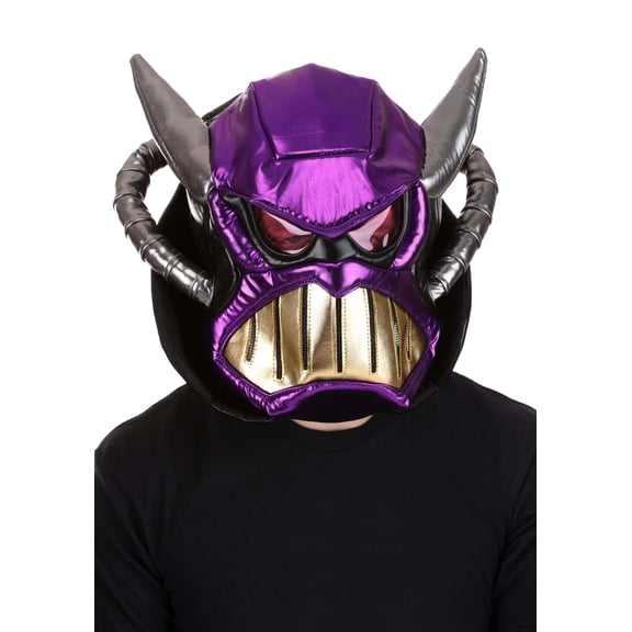 Zurg Full-Head Mask