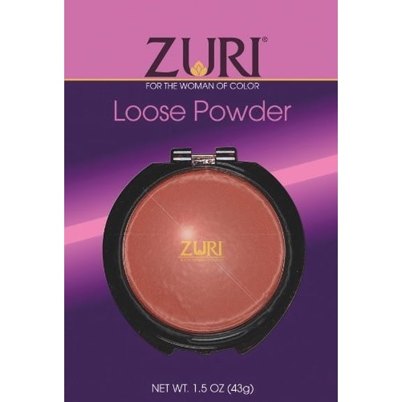 Zuri Cream Make Up - Tender Brown 3-Count (2-PACK)