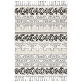 thumbnail image 1 of Zuri Shaggy Banded Tribal Area Rug, 1 of 9