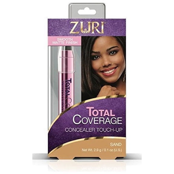 zuri total coverage concealer stick touchup  - cocoa